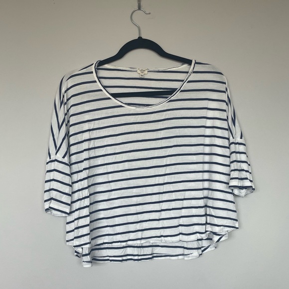 Wilfred Aritzia crop top - Picture 4 of 4